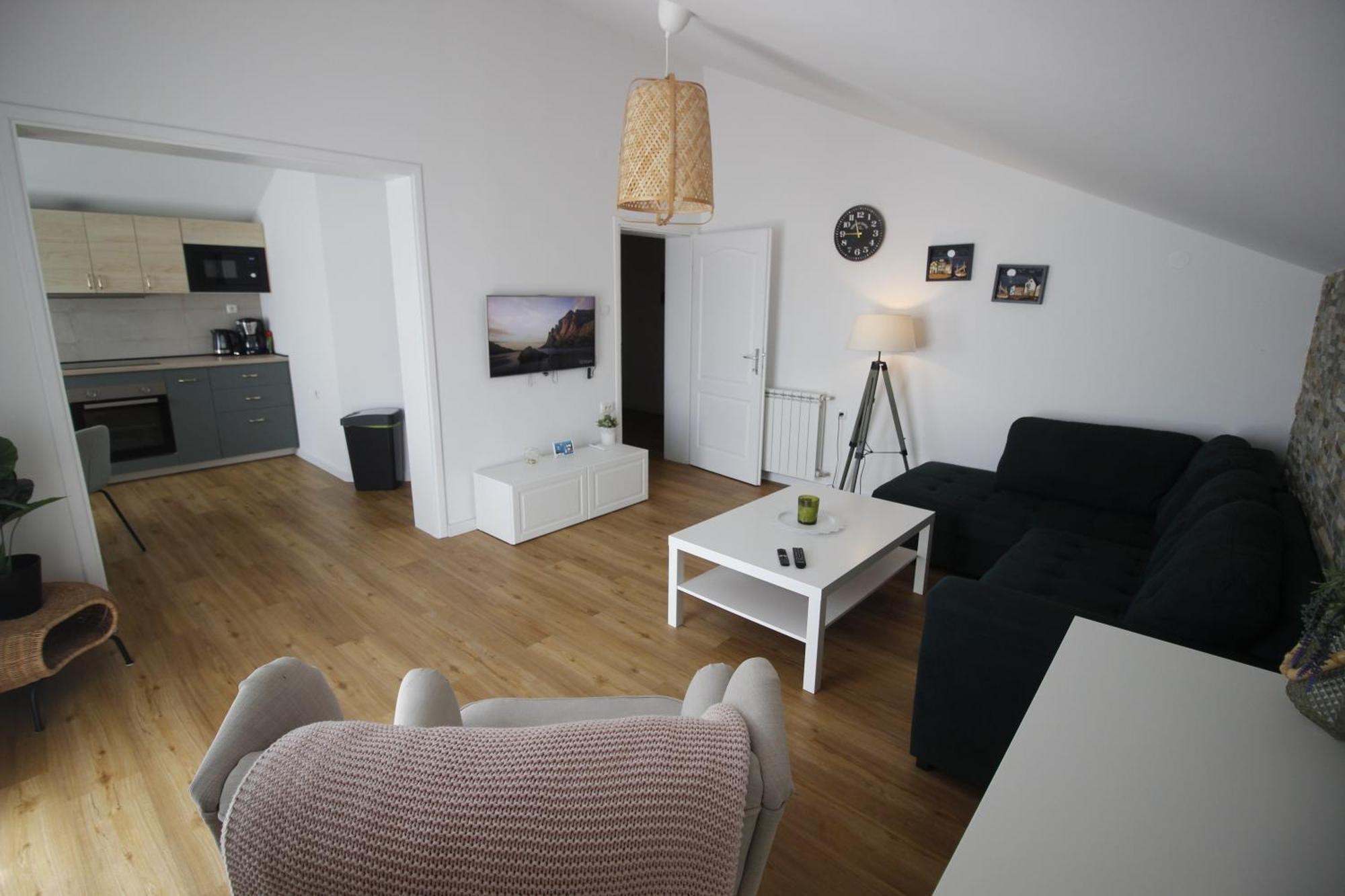 Castelmuschio Apartman Omišalj